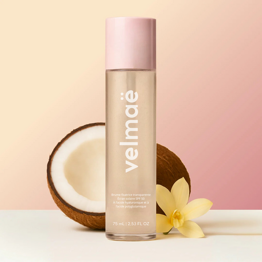 Brume Fixatrice SPF 50